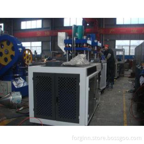 Electrical Double Rotary Continuous Salt Tablet Press Machi